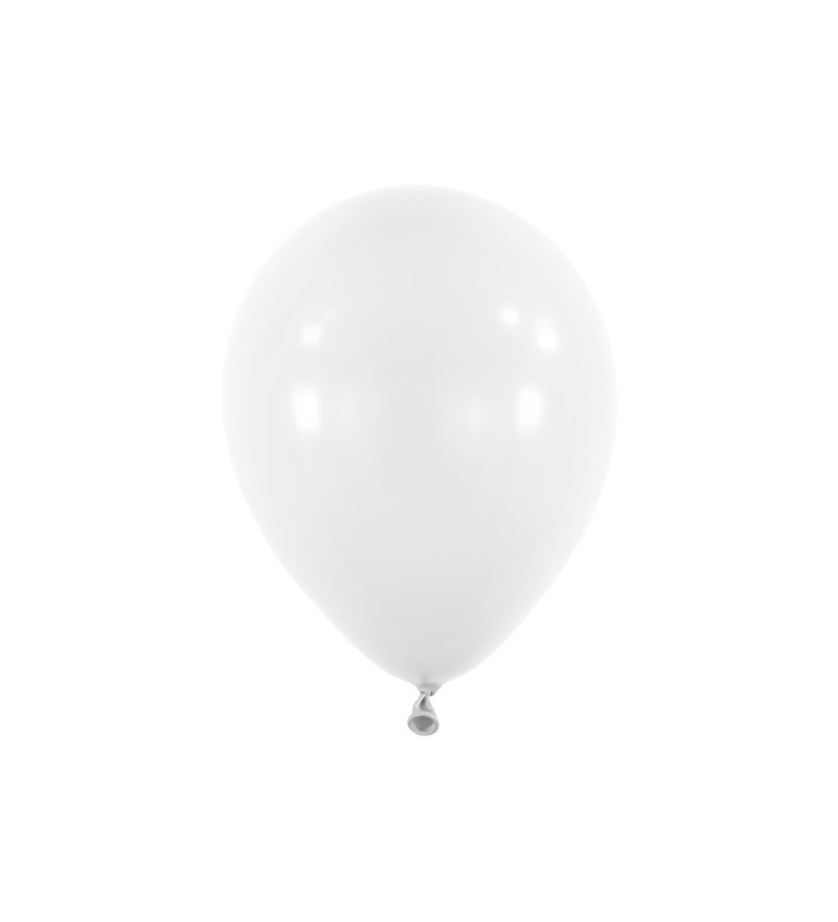Latexové balóniky Frosty white 28cm