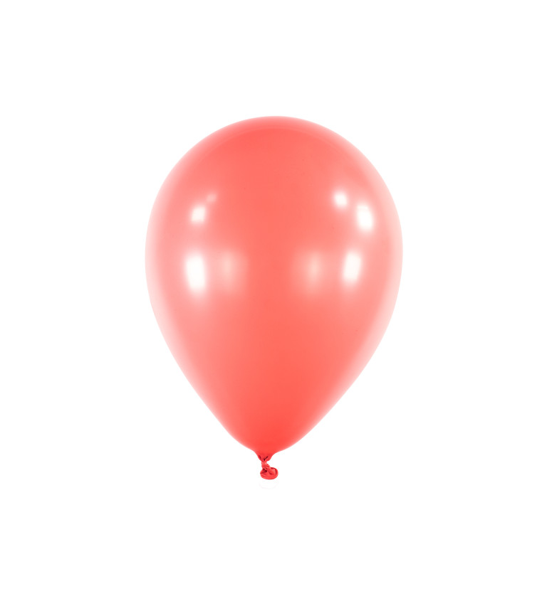 Latexové balóniky, Maracon jahodová 28cm
