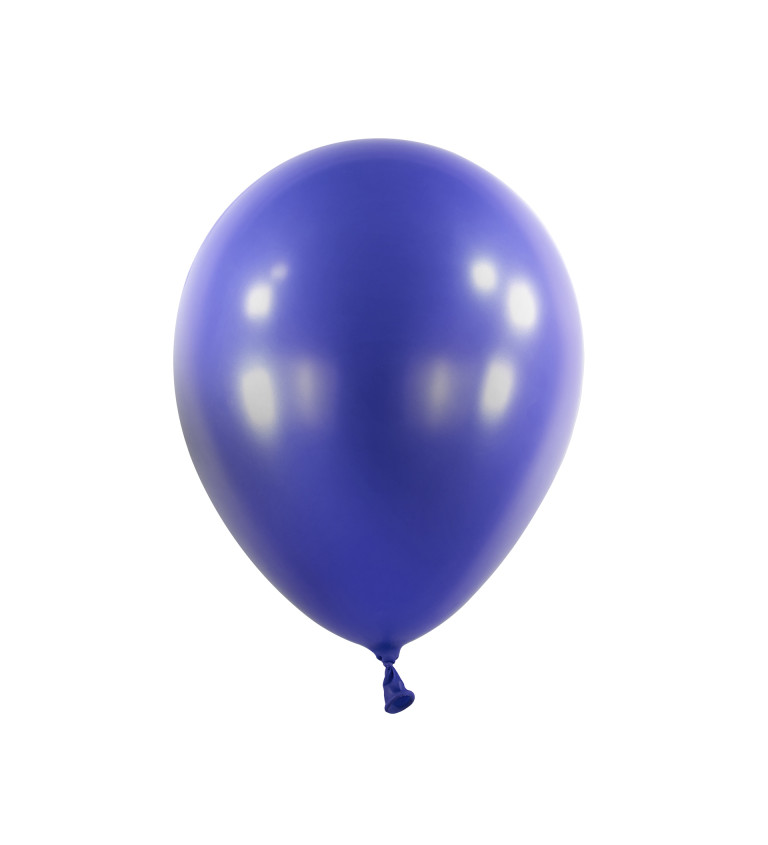 Latexové balóniky Navy blue 35cm