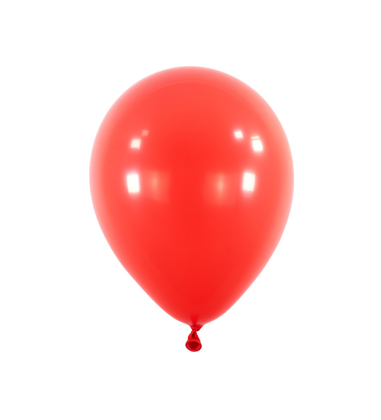Latexové balóniky Apple red 35cm