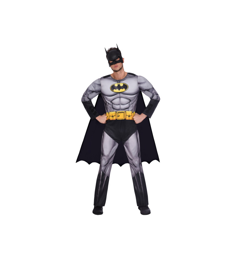 Pánsky kostým Batman M