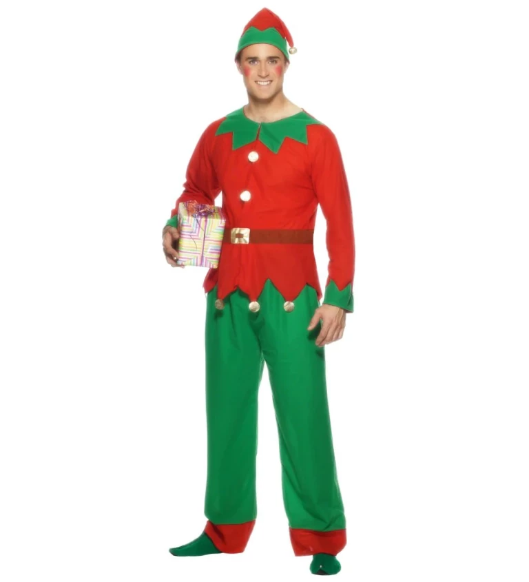 Kostým Elfa
