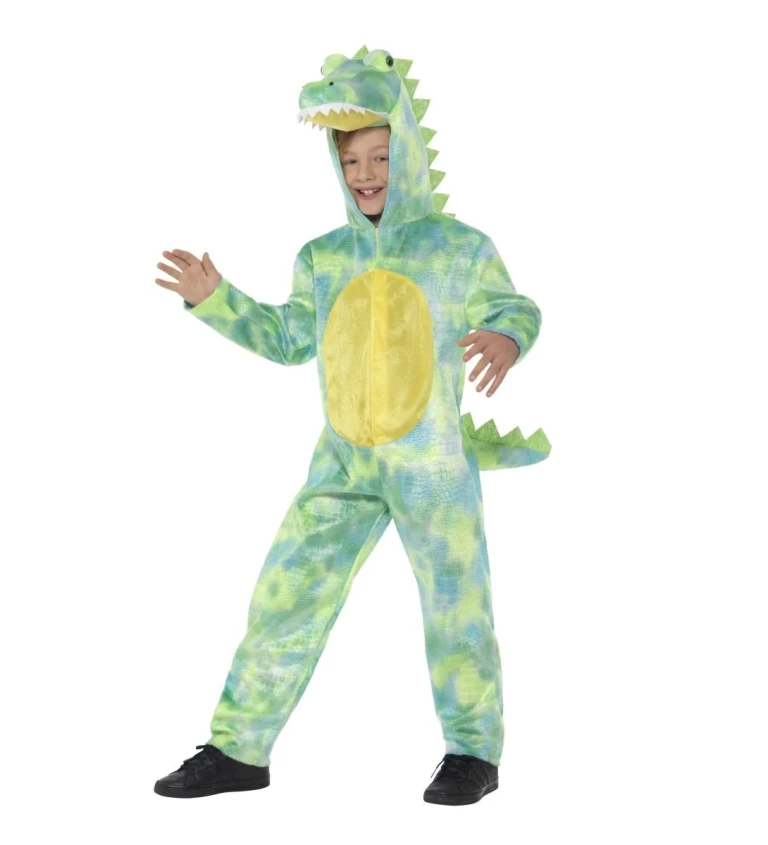 Detský kostým "Dinosaurus"
