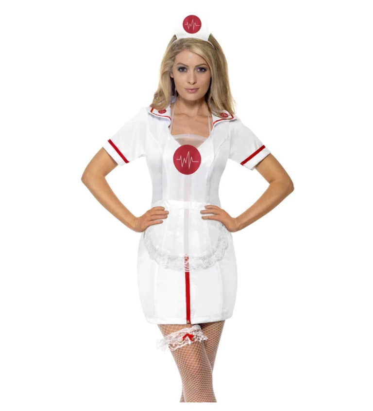 Sada zdravotnej sestričky