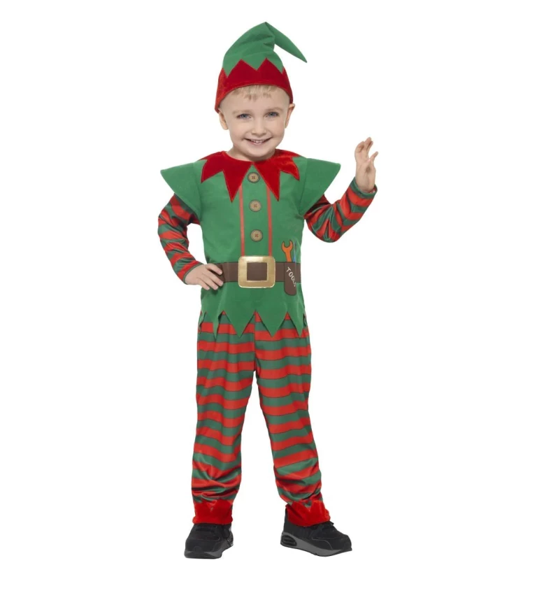 Detský kostým Roztomilý elfík