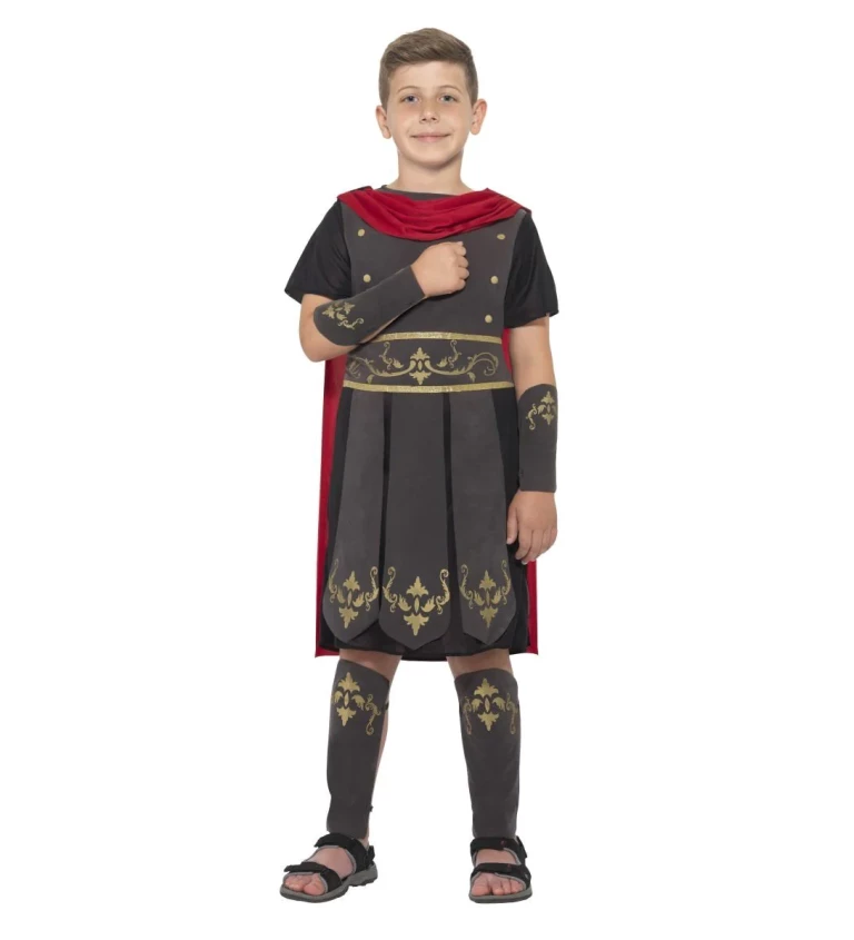 Detský kostým "Gladiátor"