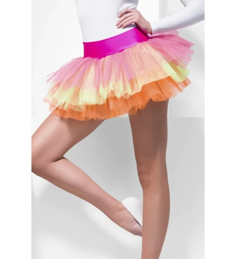 Suknička pod šaty  - multicolor