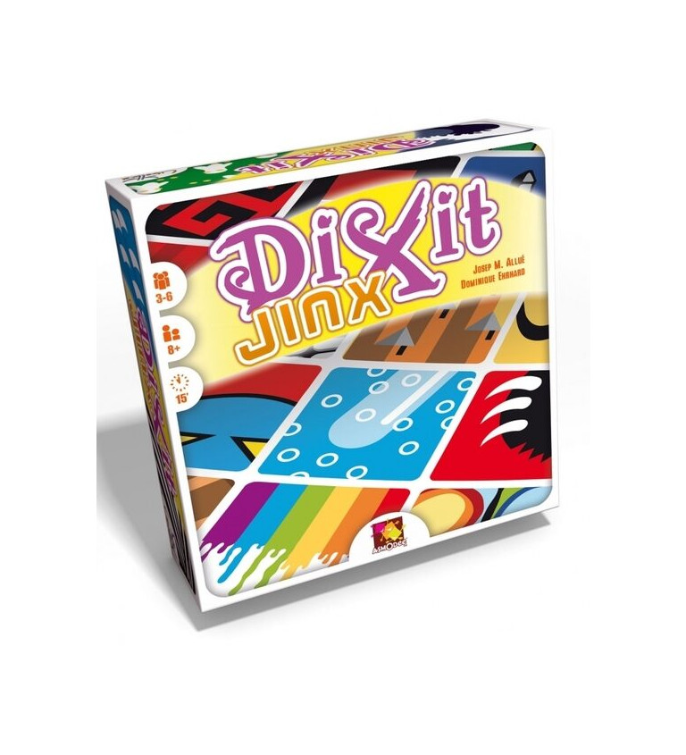 Stolná hra - Dixit - Jinx