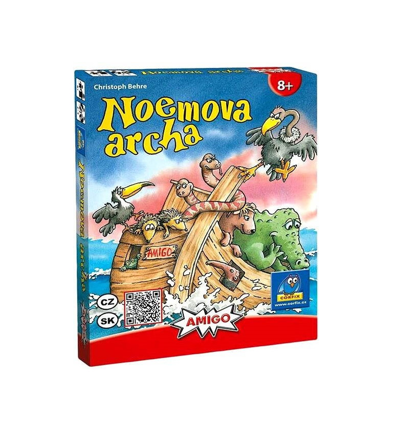 Stolná hra - Noemova Archa