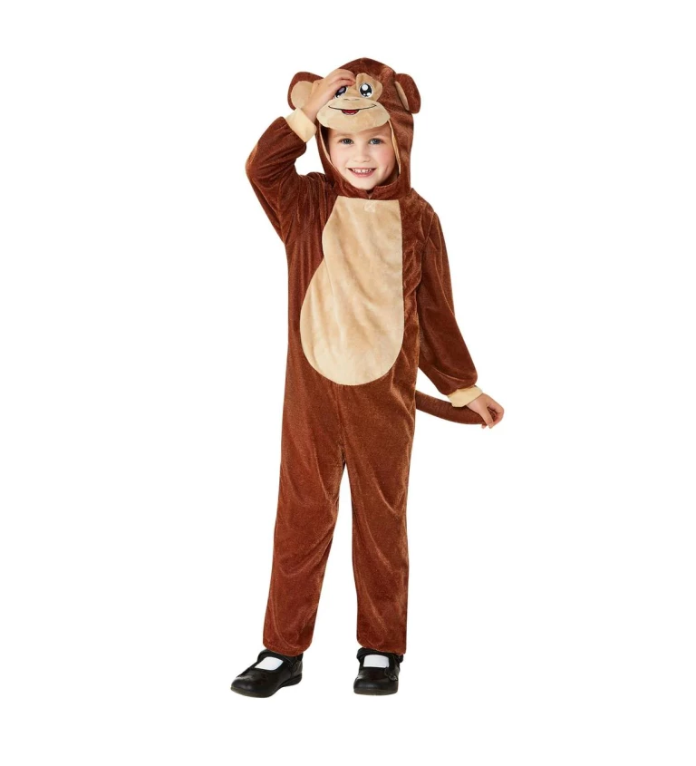 Detský kostým "Opica"