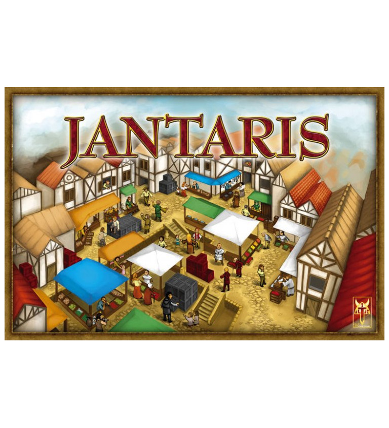 Stolná hra - Jantaris
