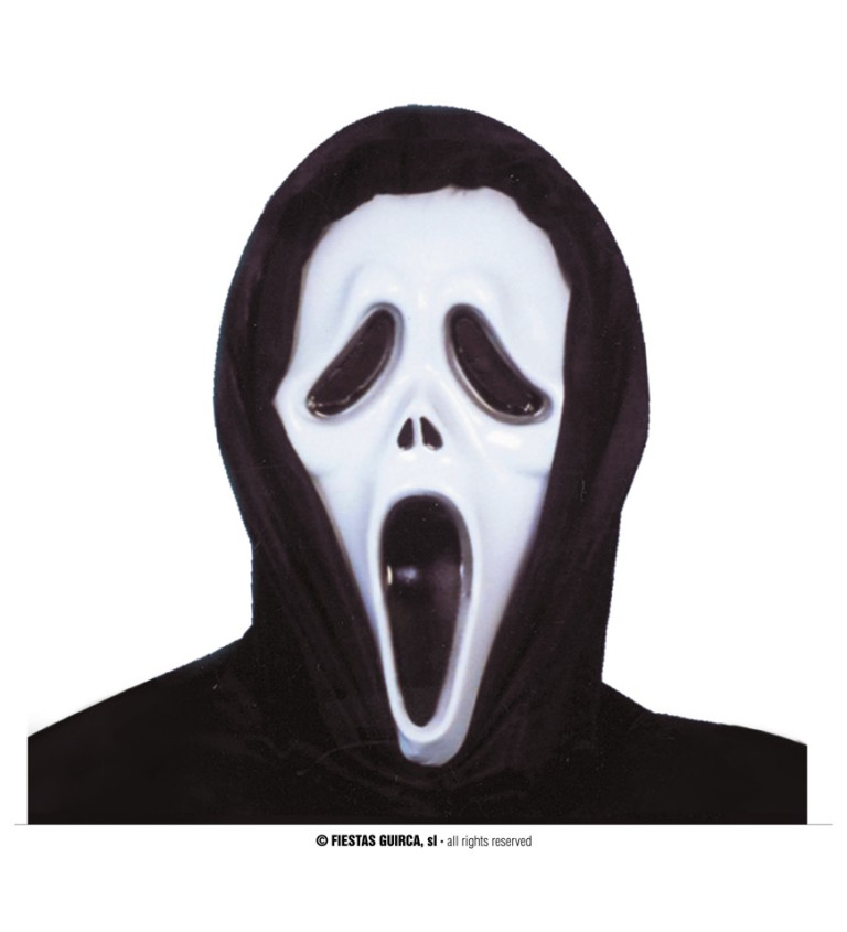 Maska Scream