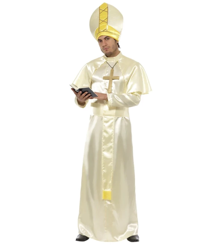 Kostým - Pápež