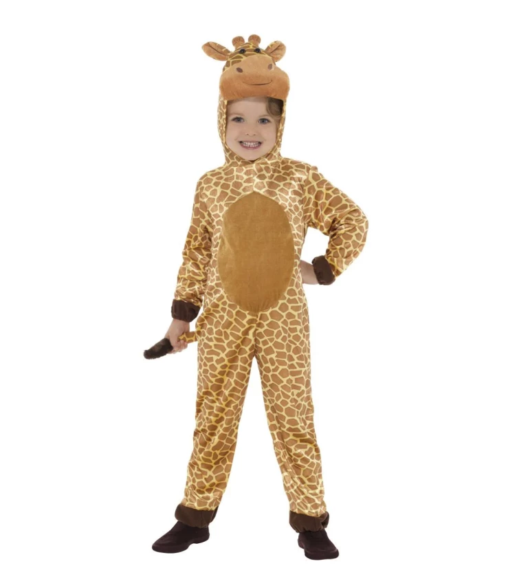 Detský kostým "Žirafa"