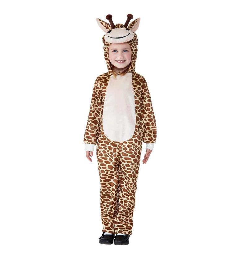 Detský kostým žirafy