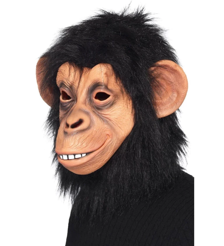 Maska Šimpanz