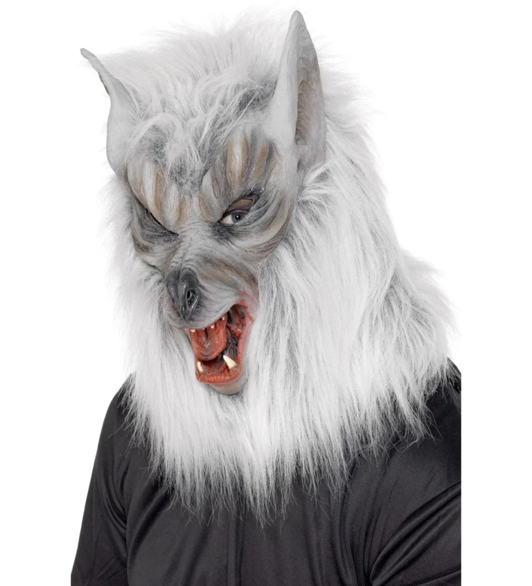 Maska na tvár - vlkodlak
