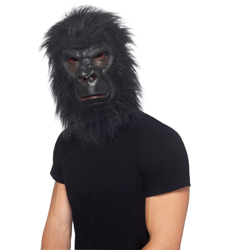 Maska Gorila II