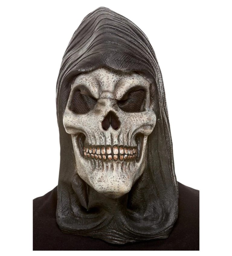 Skeleton maska