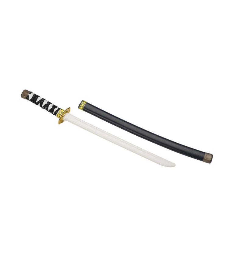 Plastový meč s puzdrom pre nindža