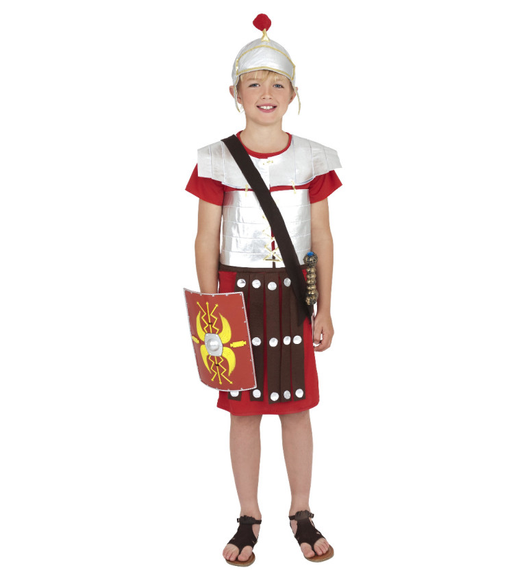 Detský kostým - Rímsky centurion