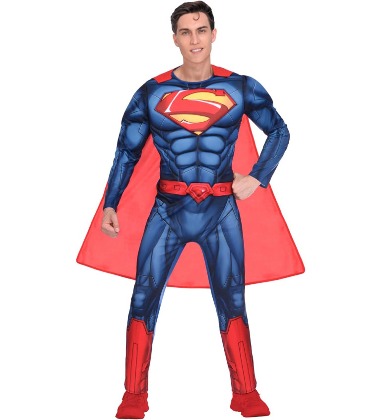 Pánsky kostým Superman L