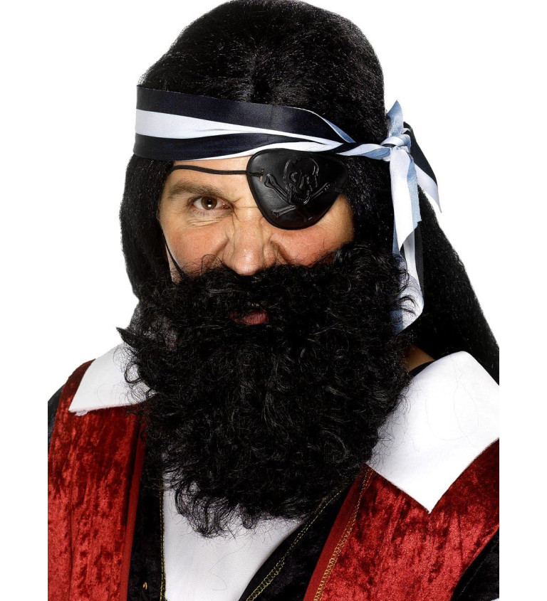 Pirátska brada