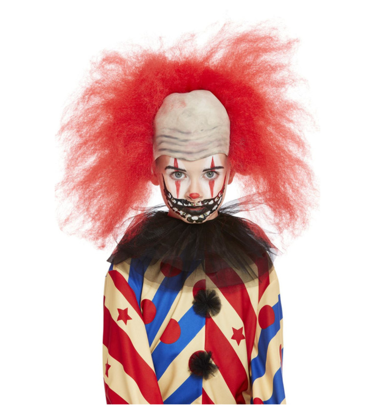 Make-up súprava Strašidelný klaun
