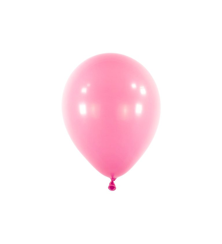Latexové balóniky, pretty ružové 13cm