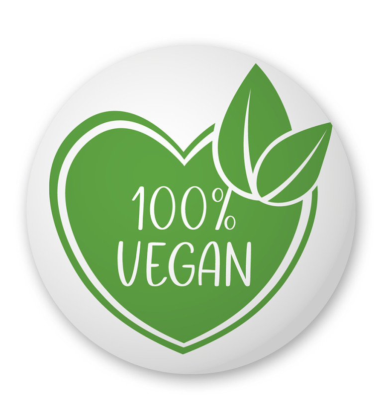 Placka 100% vegan