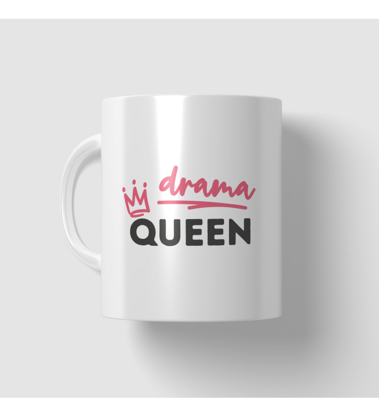 Hrnček Drama queen
