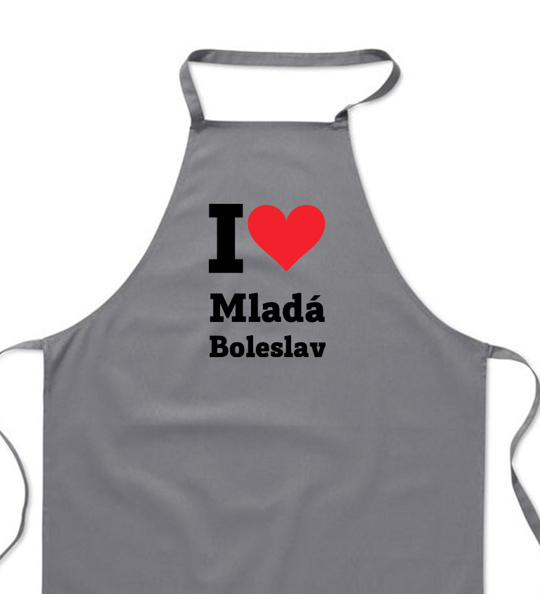 Zástera šedá - Mladá Boleslav