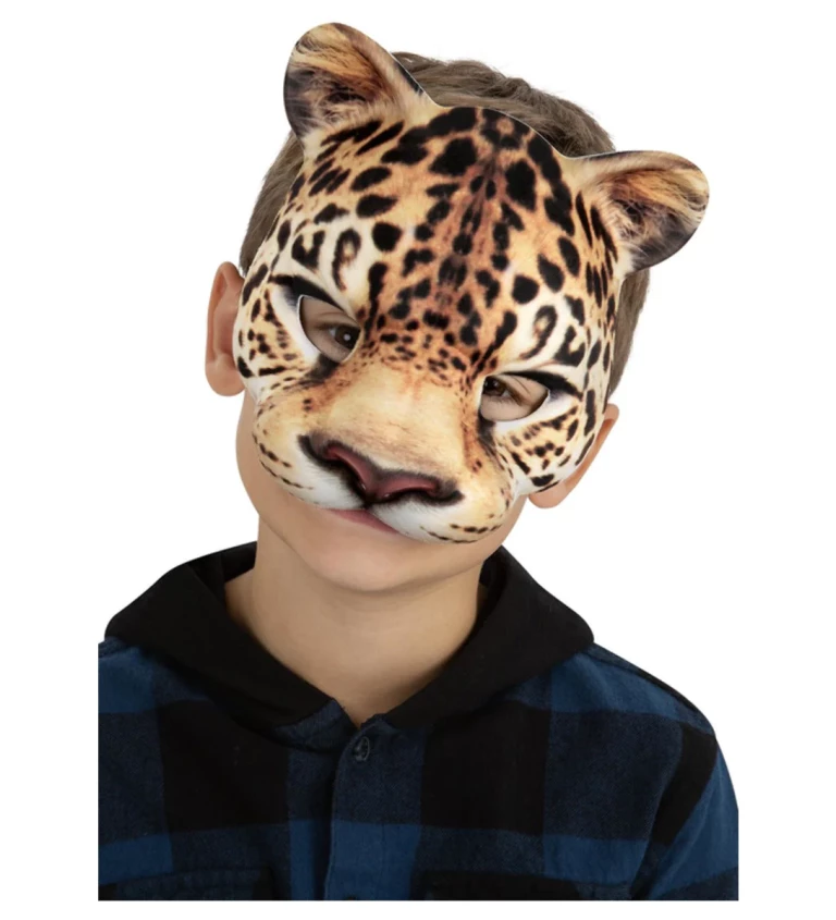 Maska na tvár - Gepard